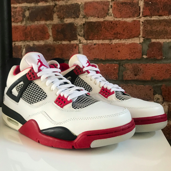 Jordan Other - ⚡️AIR JORDAN 4 RETRO “MARS BLACKMON”